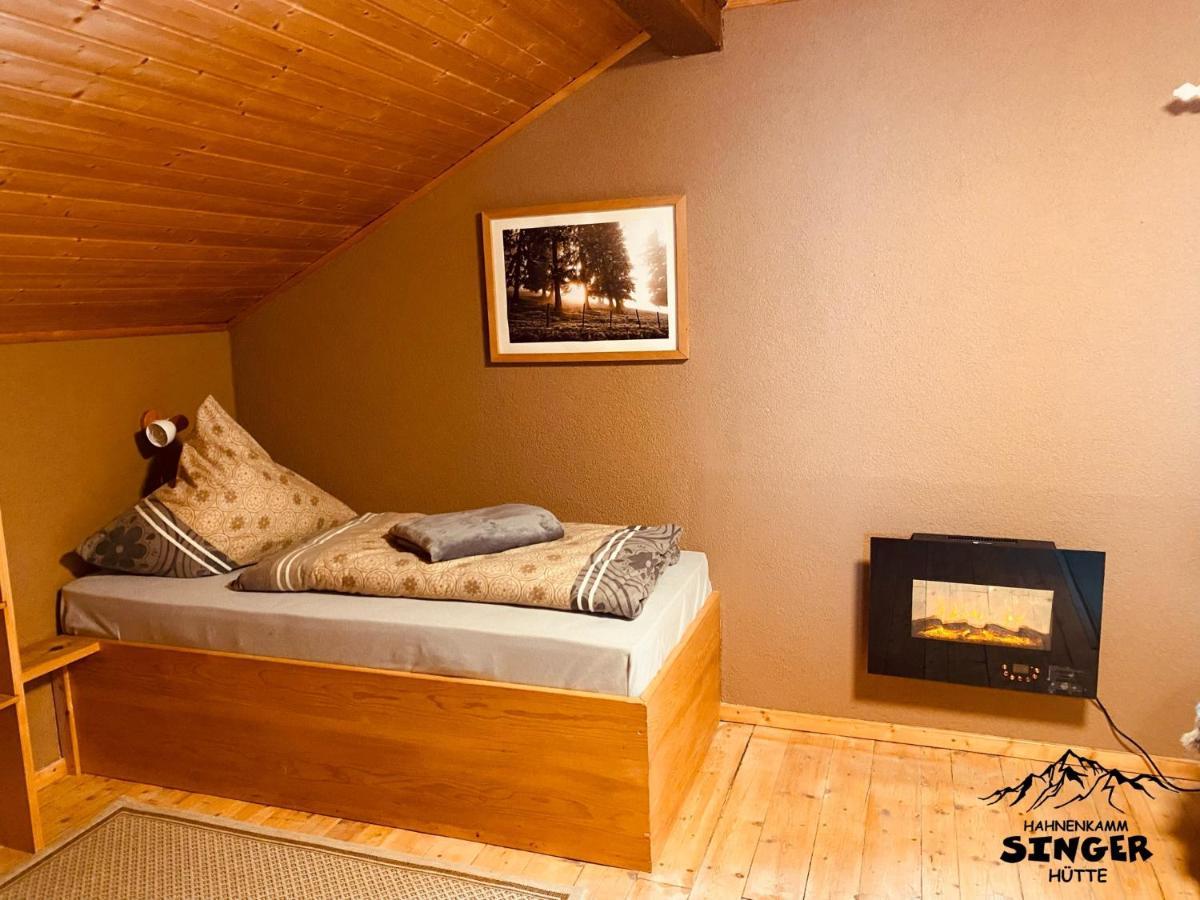 Hotel Berggasthof Singerhutte In Hofen, Reutte *