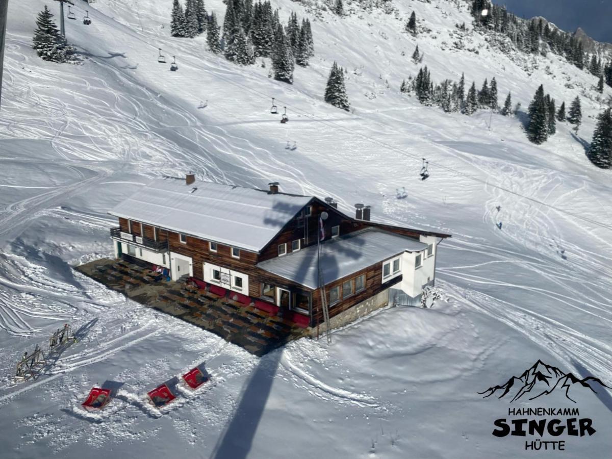 Hotel Berggasthof Singerhutte In Hofen, Reutte Hofen