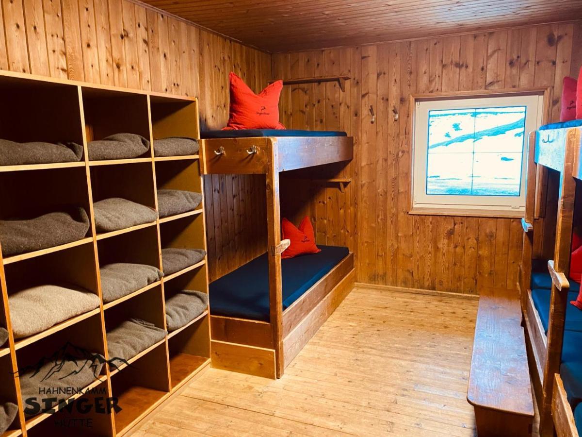 Berggasthof Singerhutte In Hofen, Reutte Hotel *