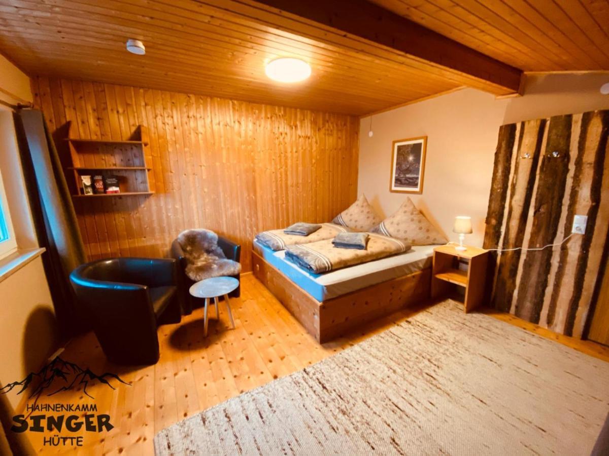 Berggasthof Singerhutte In Hofen, Reutte Hofen