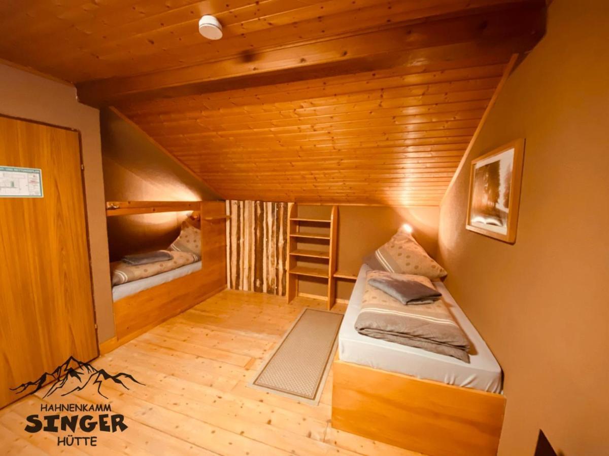 Berggasthof Singerhutte In Hofen, Reutte Hotel *